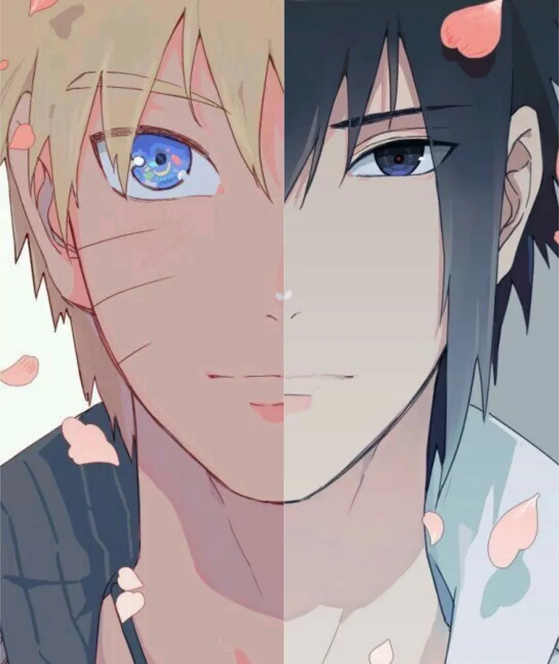 Khám phá nhân vật trong manga sasuke x naruto