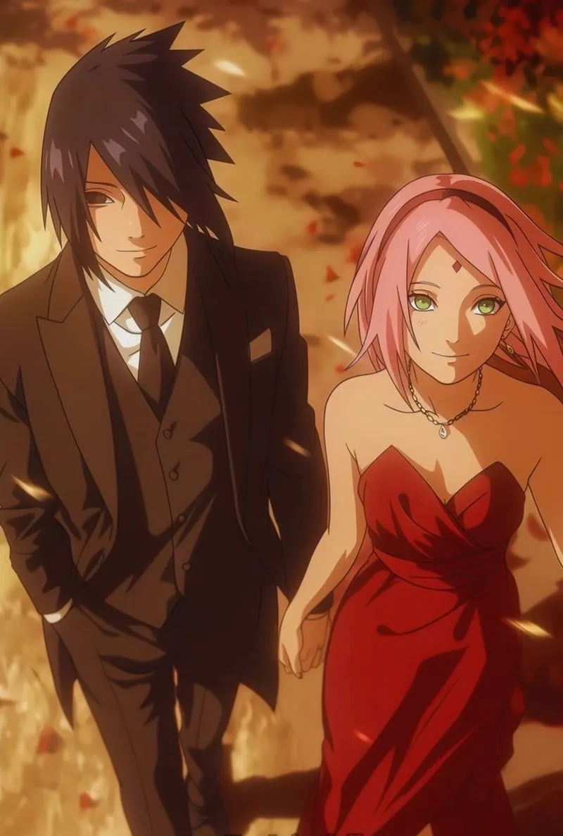 Câu chuyện thú vị của sakura sasuke sakura