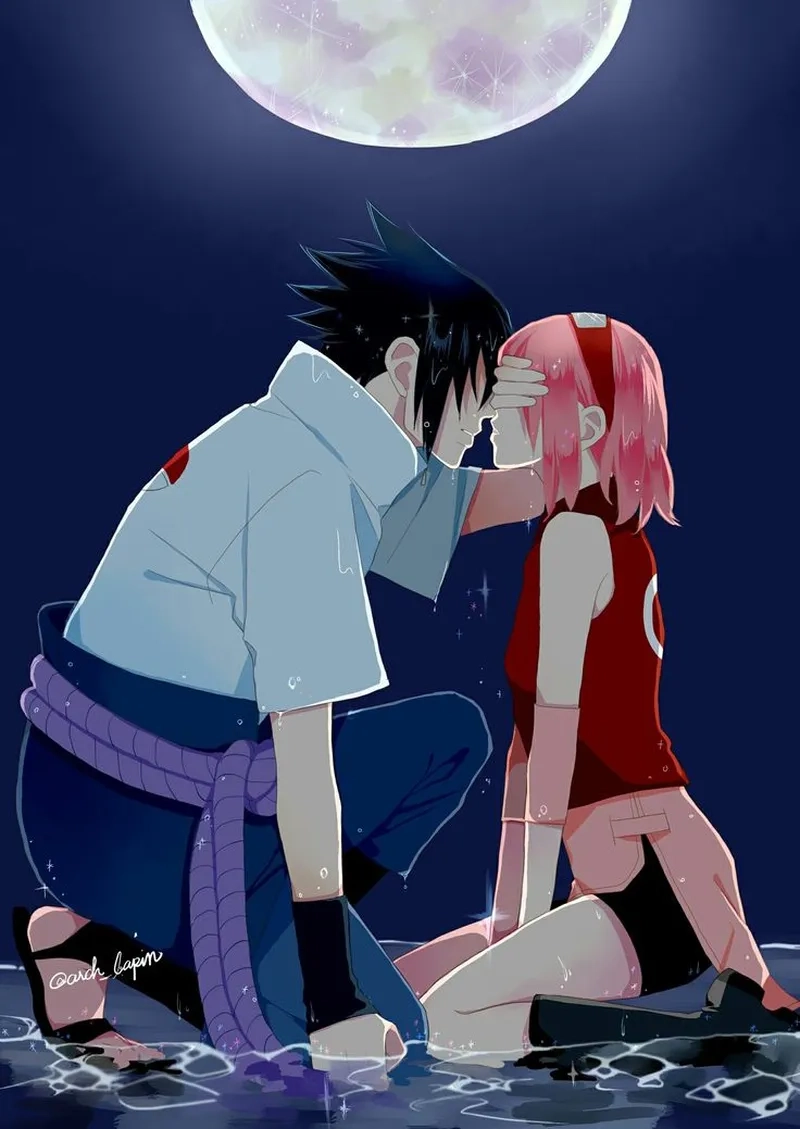 Bí ẩn liệu sasuke có yêu sakura không sẽ được hé lộ