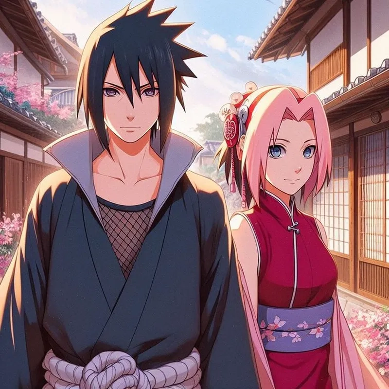 Thế giới fanfic hấp dẫn về fanfic sakura sasuke