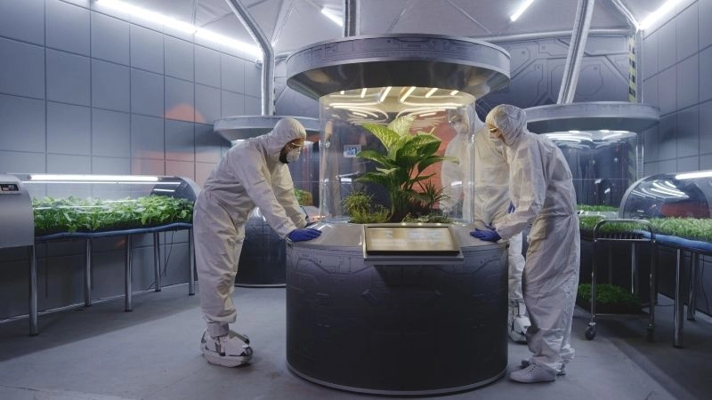 Sinh học vũ trụ