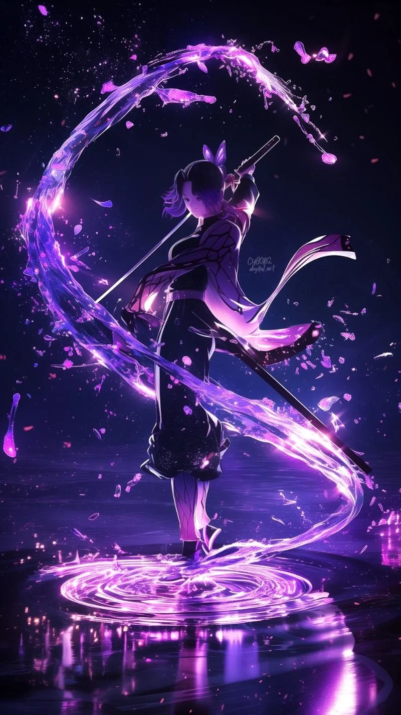 Bộ sưu tập ảnh của shinobu mới nhất cực đẹp