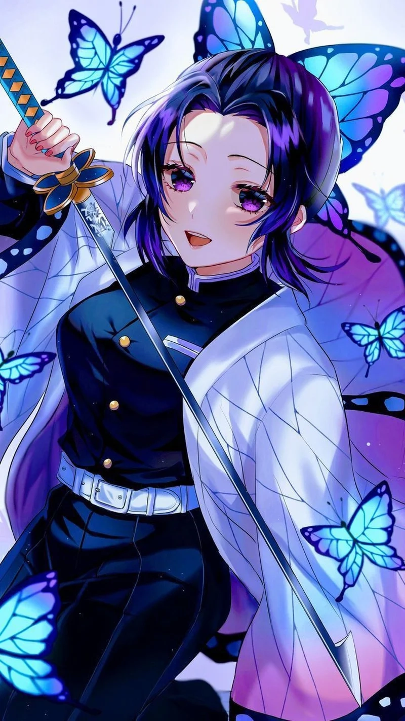 Đừng bỏ lỡ shinobu ảnh đẹp mới nhất hôm nay