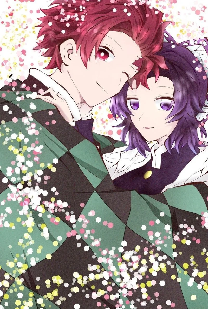 Khám phá sức hút nhân vật tanjirou x shinobu