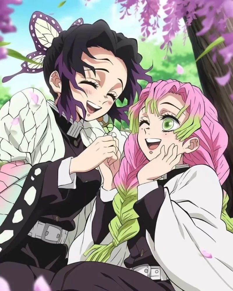 Cập nhật hình ảnh anime mitsuri shinobu