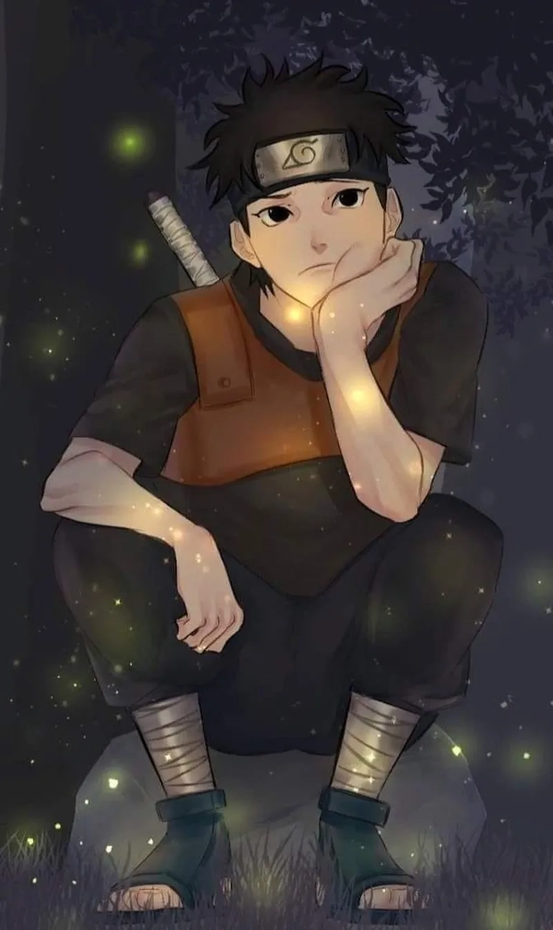 Hồi tưởng ký ức cùng uchiha shisui