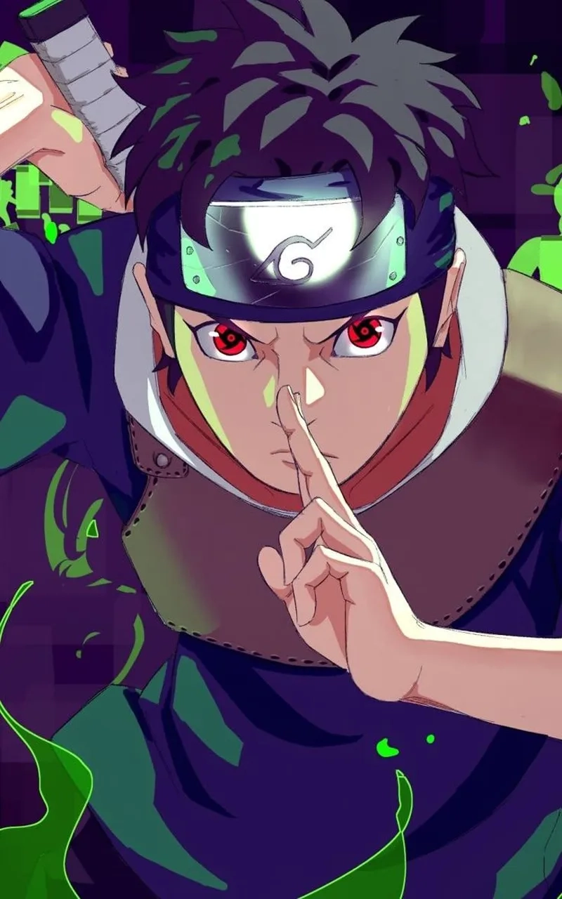 Tìm hiểu thông tin trong uchiha shisui wiki