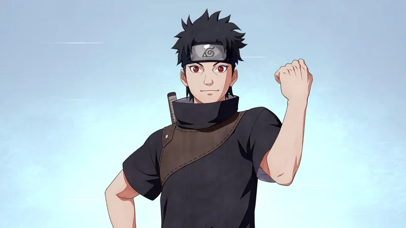 Khám phá quyền năng của shisui eye