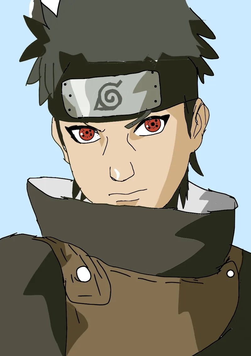 Bí mật về tuổi tác của shisui chết năm bao nhiều tuổi