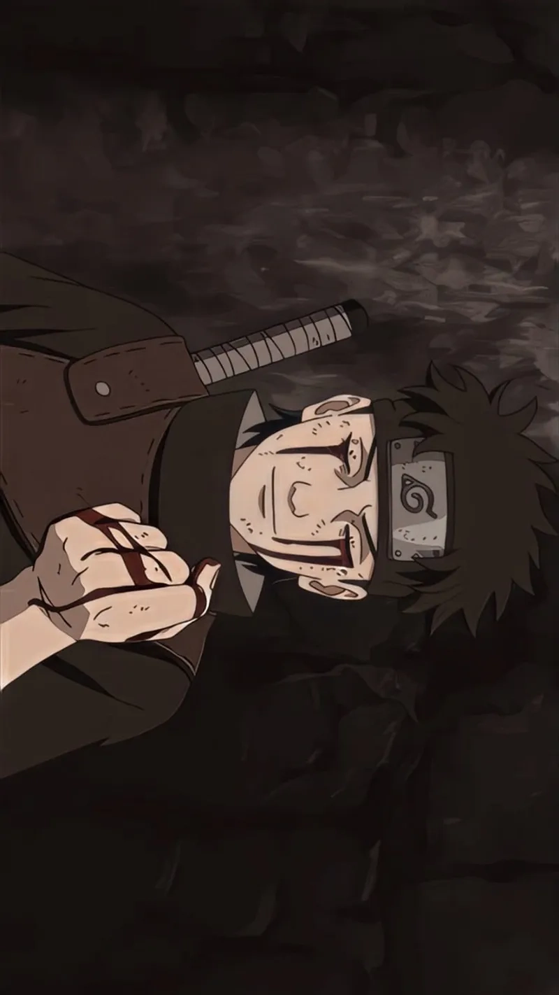 Sự kiện lịch sử của shisui uchiha death