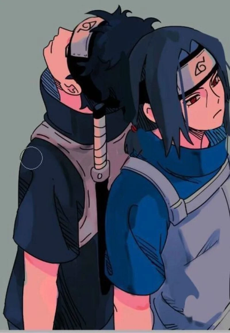 Trận đấu kịch tính giữa shisui vs itachi