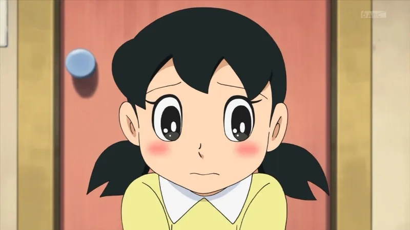 Shizuka là ai trong bộ truyện Doraemon