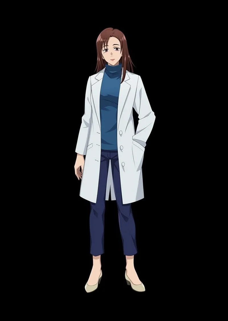 Fan không thể bỏ lỡ shoko ieiri jujutsu