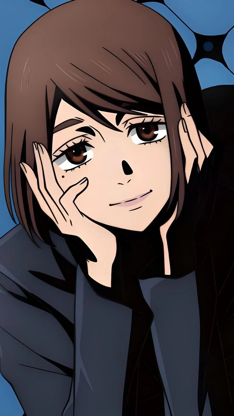 Tận hưởng fan art sáng tạo shoko ieiri anime