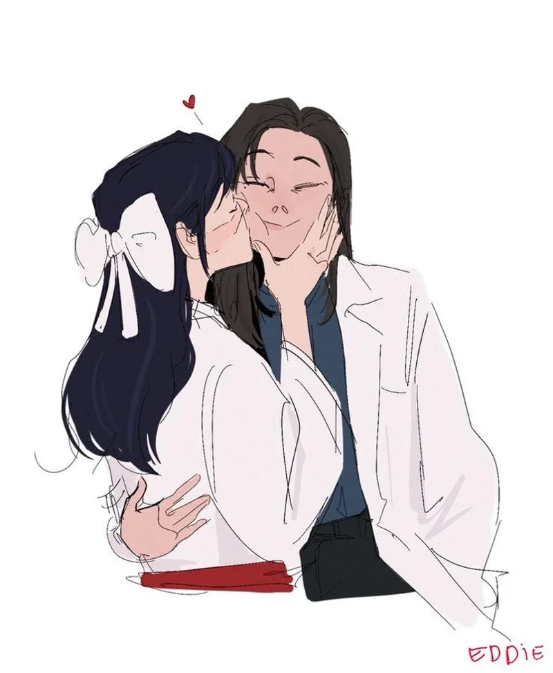 Kết hợp hoàn hảo với shoko x utahime