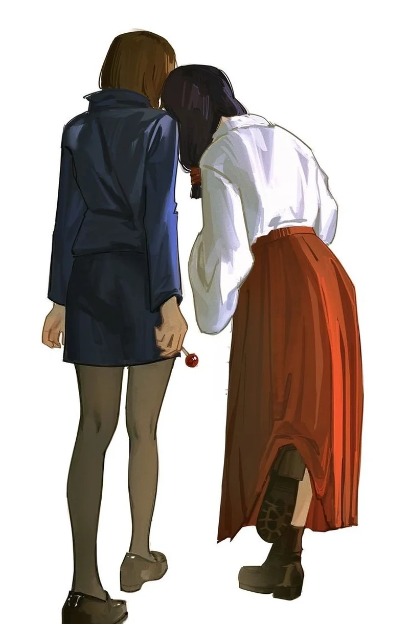 Tạo trend mới với shoko ieiri x utahime