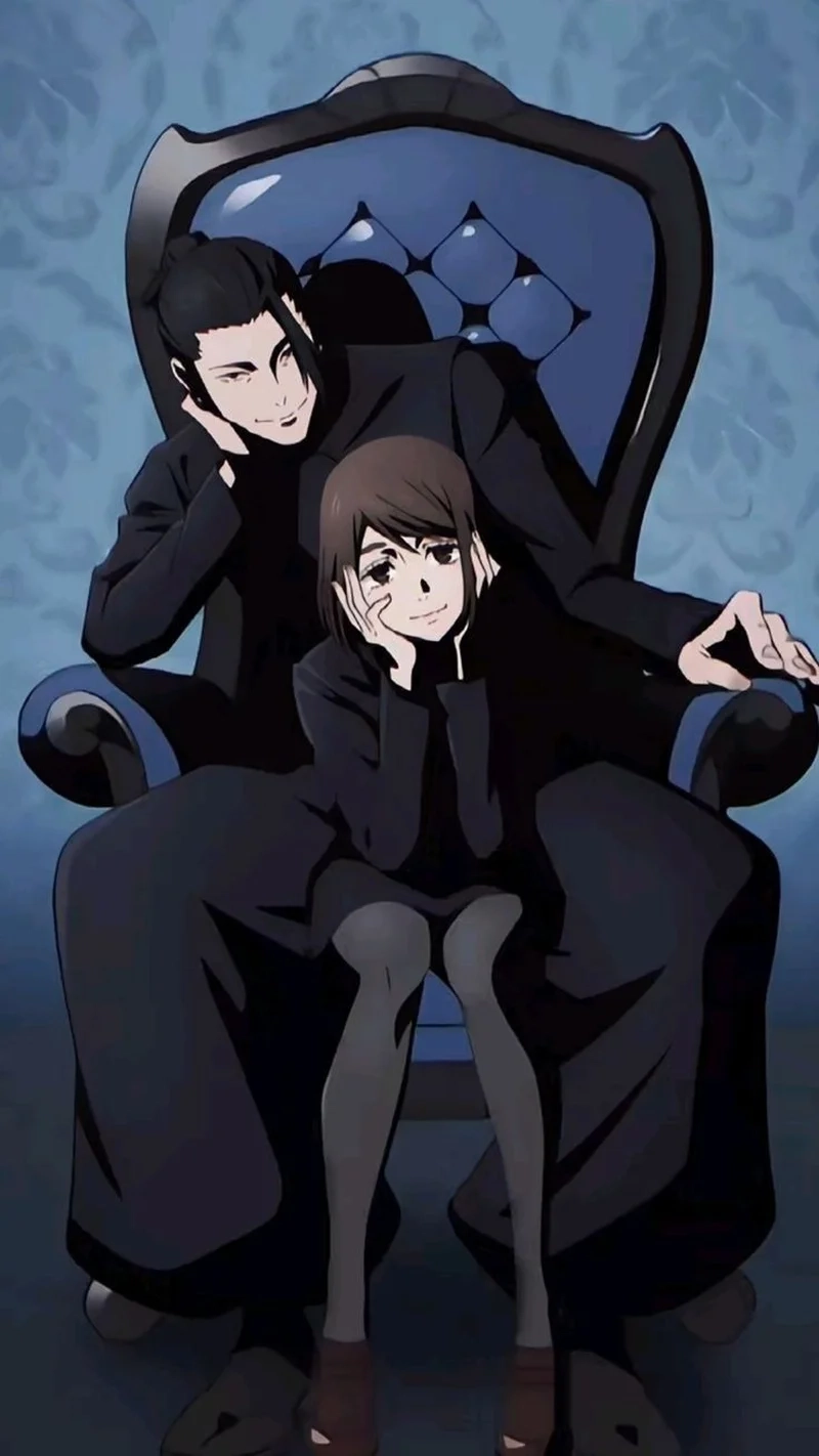 Khám phá combo độc đáo shoko x geto