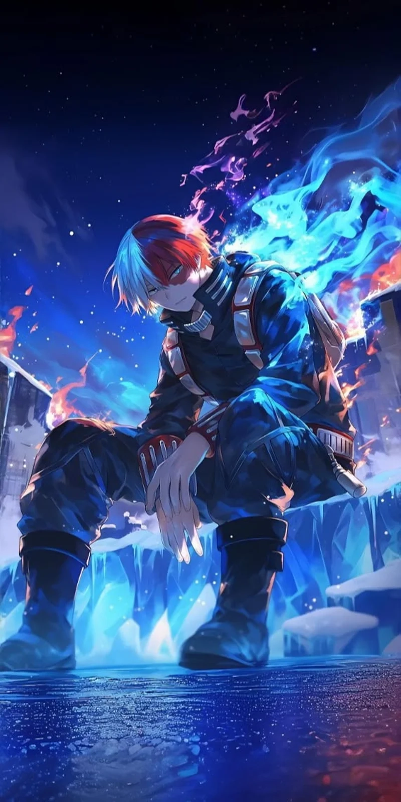 Phiên bản dễ thương của shoto cute hấp dẫn fan