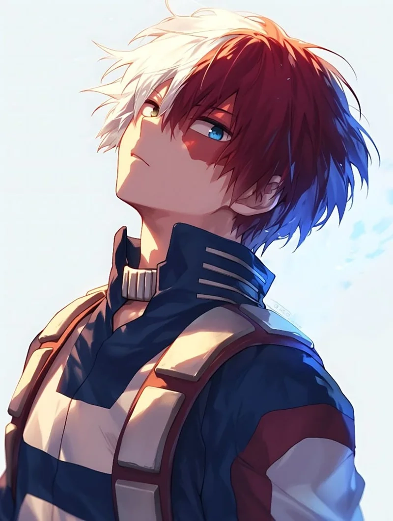 Chúc mừng sinh nhật của shoto todoroki birthday