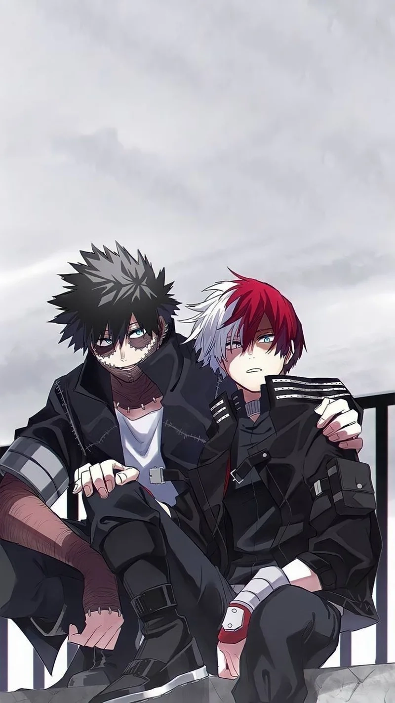 Theo dõi trận chiến gay cấn dabi x shoto