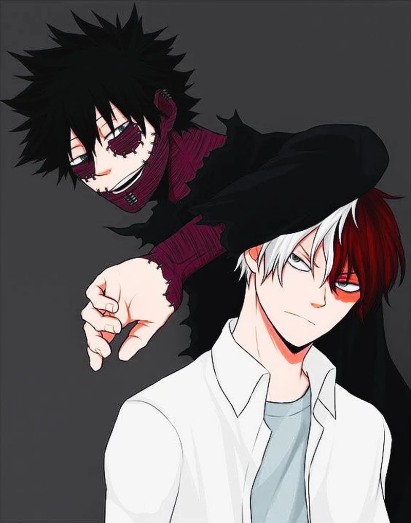 Cuộc so tài nghẹt thở dabi vs shoto