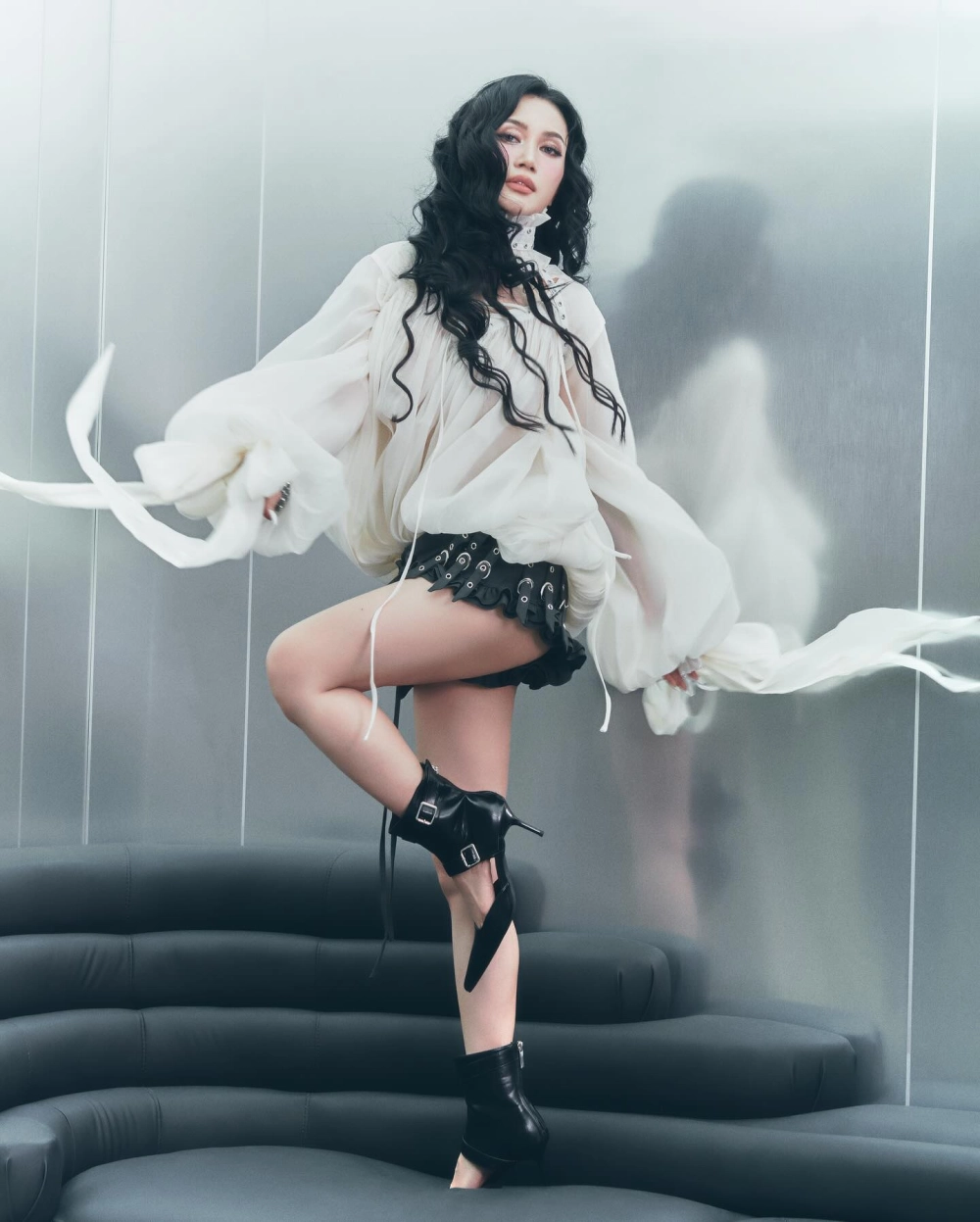 Sĩ Thanh tên thật là gì tên đầy đủ của cô là Nguyễn Thị Sĩ Thanh