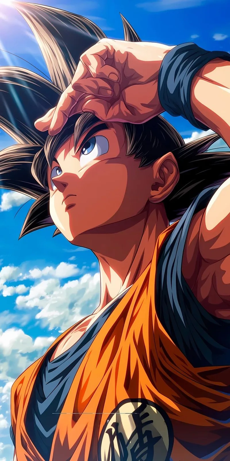 Khám phá sức mạnh bất bại của son goku hôm nay