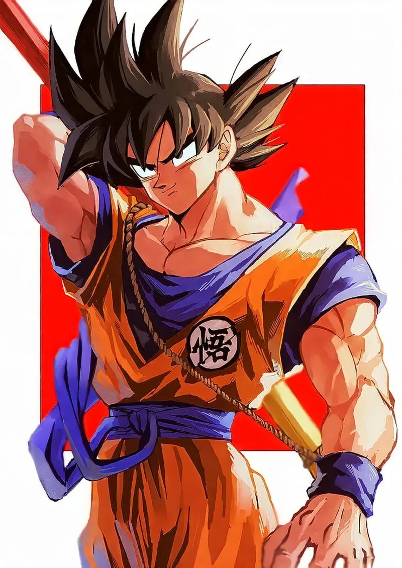 Khám phá mọi trận chiến của dragon ball goku