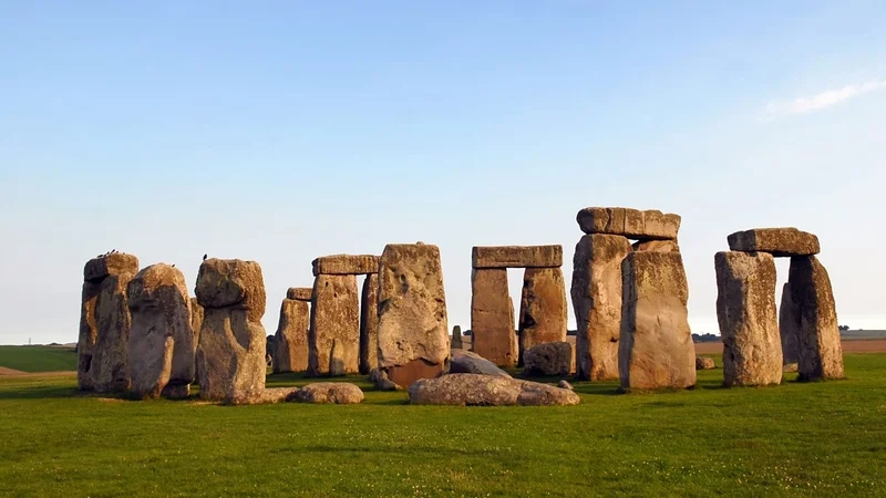 Khám phá bãi đá cổ stonehenge ở wiltshire anh đẹp tuyệt