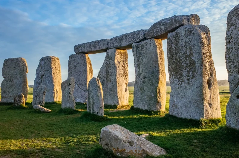 Tìm hiểu sự kiện lịch sử tại bãi đá stonehenge lịch sử