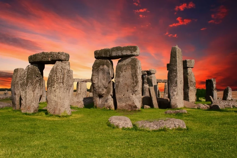 Chiêm ngưỡng hình ảnh sắc nét stonehenge 4k