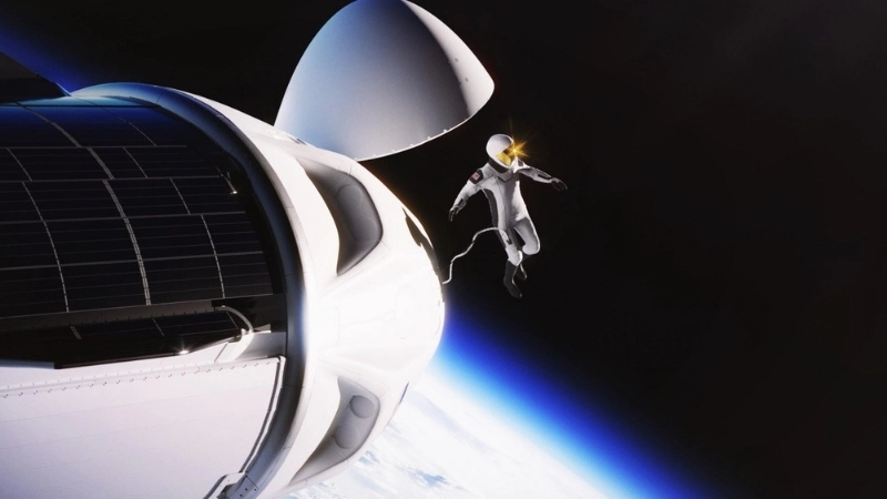 Ứng dụng của sứ mệnh không gian trong thực tiễn