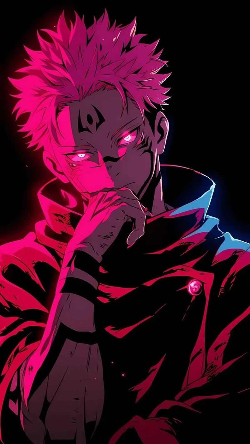 Sukuna là ai trong Jujutsu Kaisen