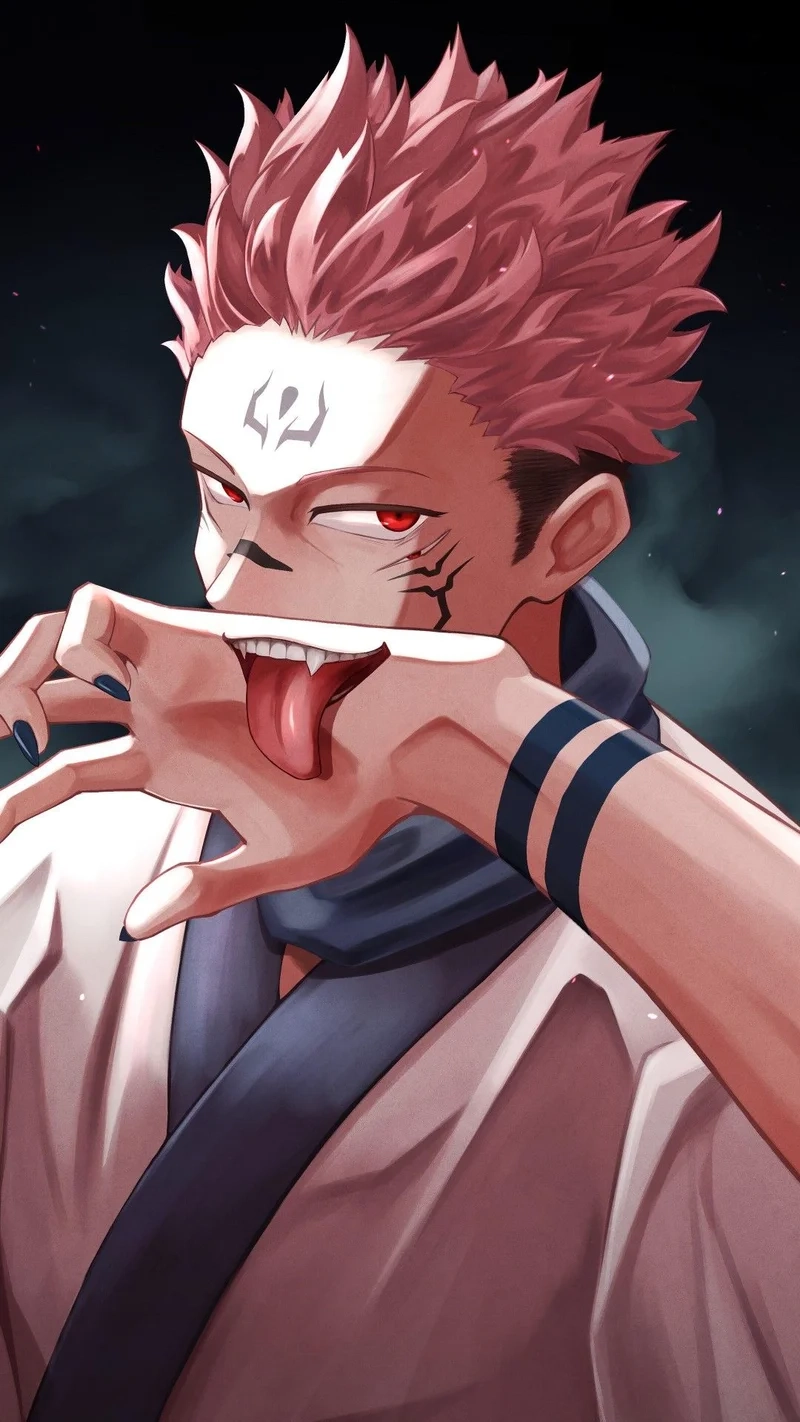 Khám phá sukuna eyes cực ngầu và ấn tượng