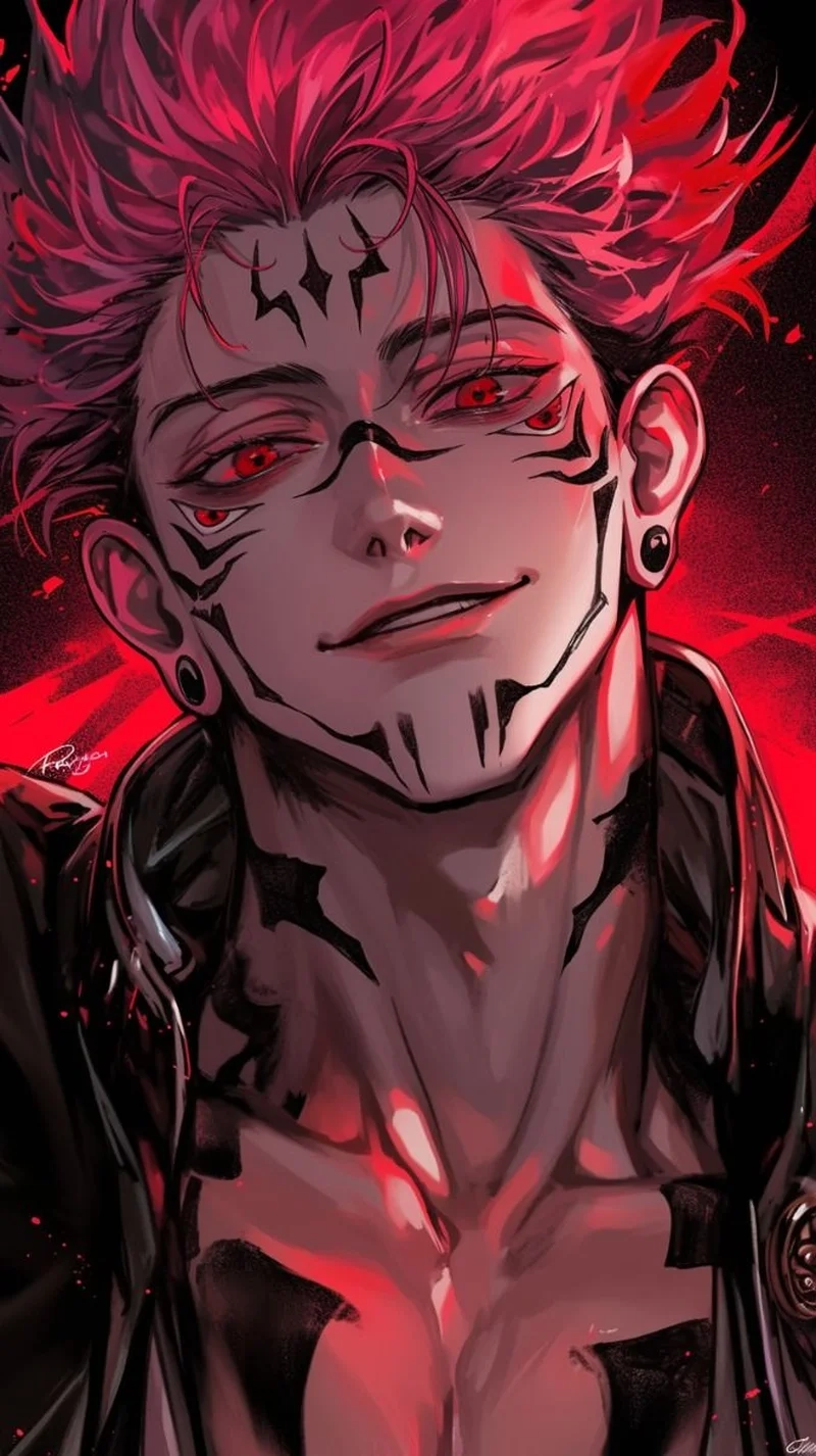 Xem trọn anime sukuna hấp dẫn mọi fan