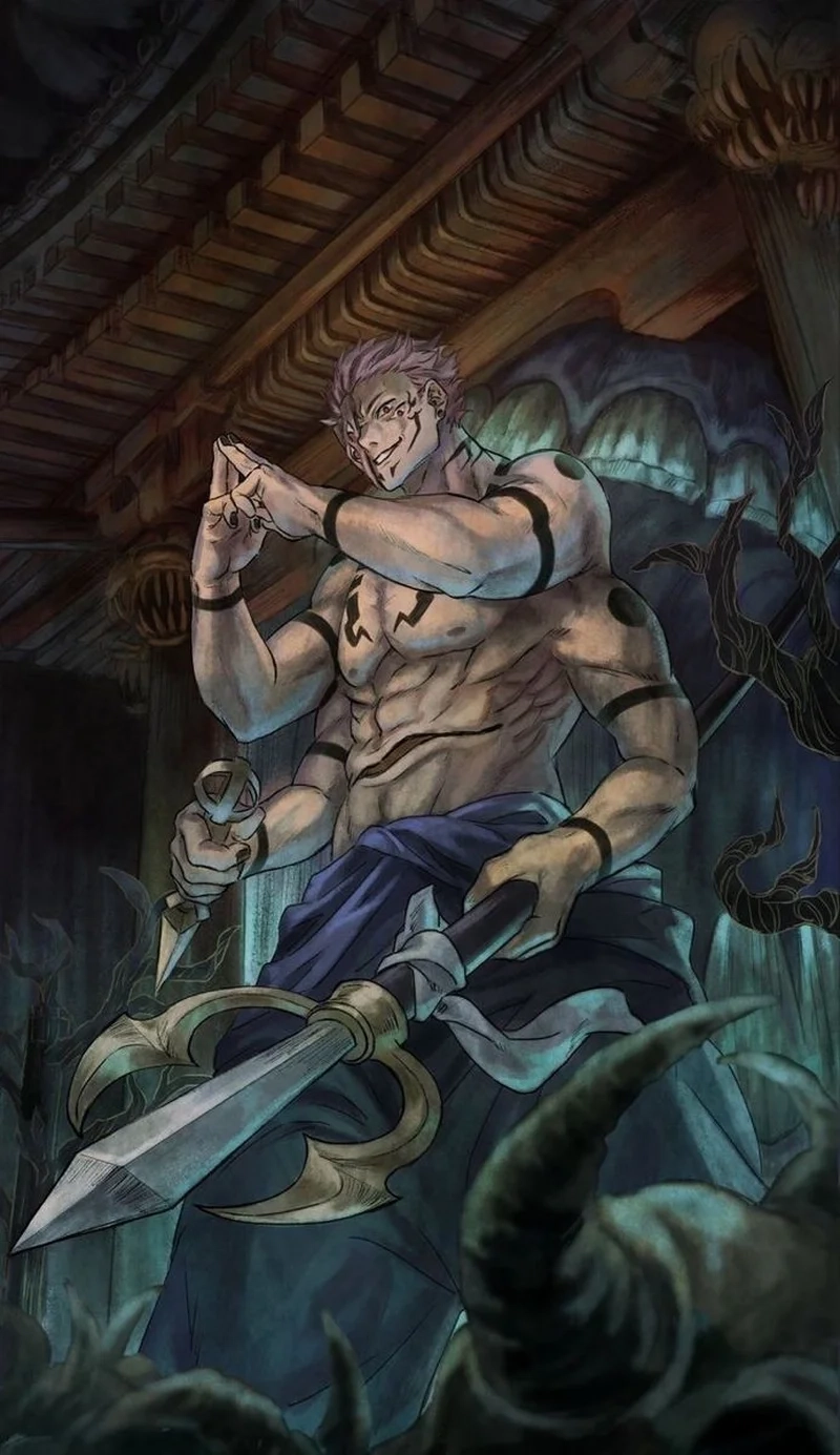 Tìm hiểu tuổi thật sukuna bao nhiều tuổi chuẩn