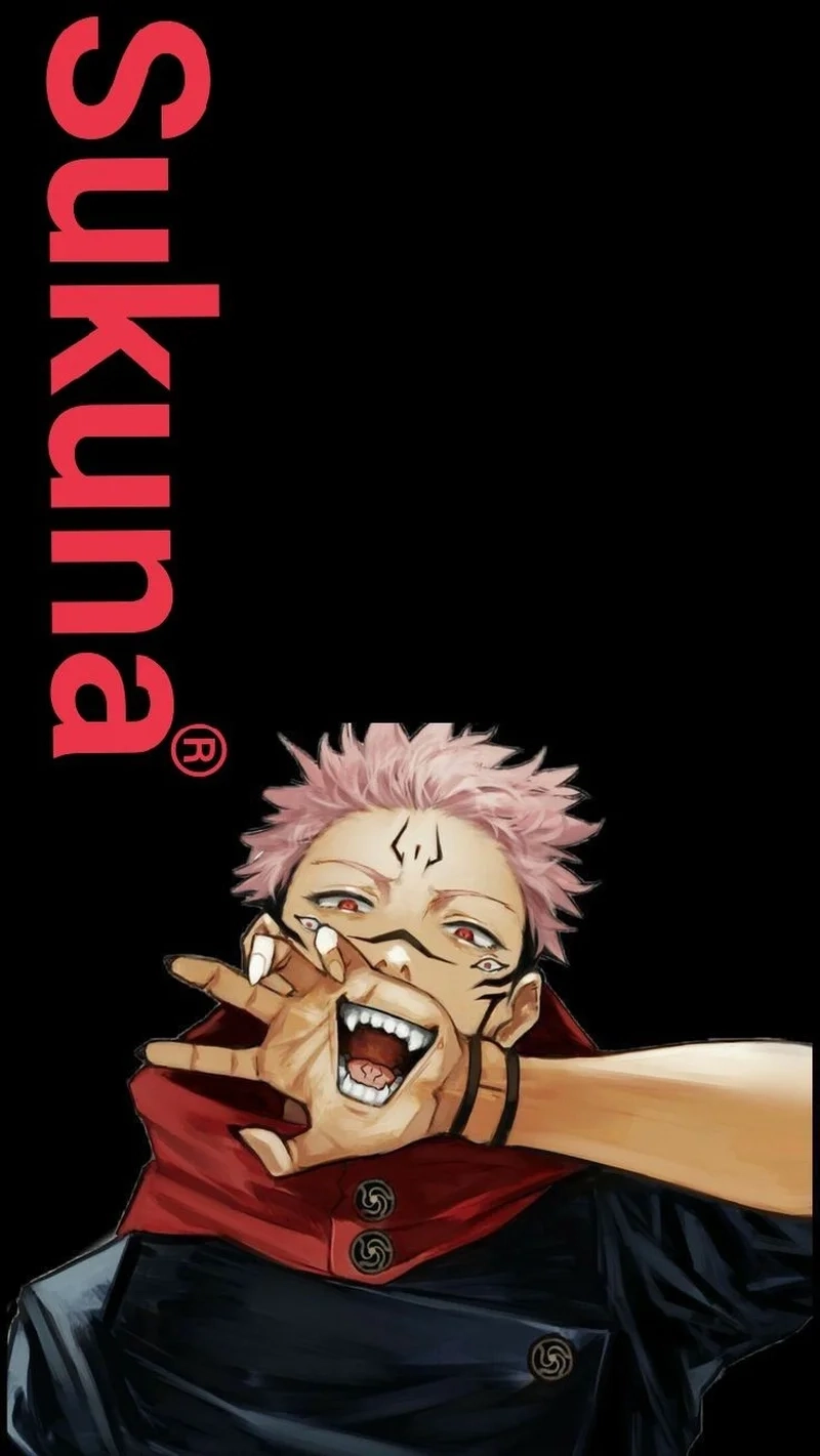 Ngắm ngay sukuna 4k wallpaper sắc nét