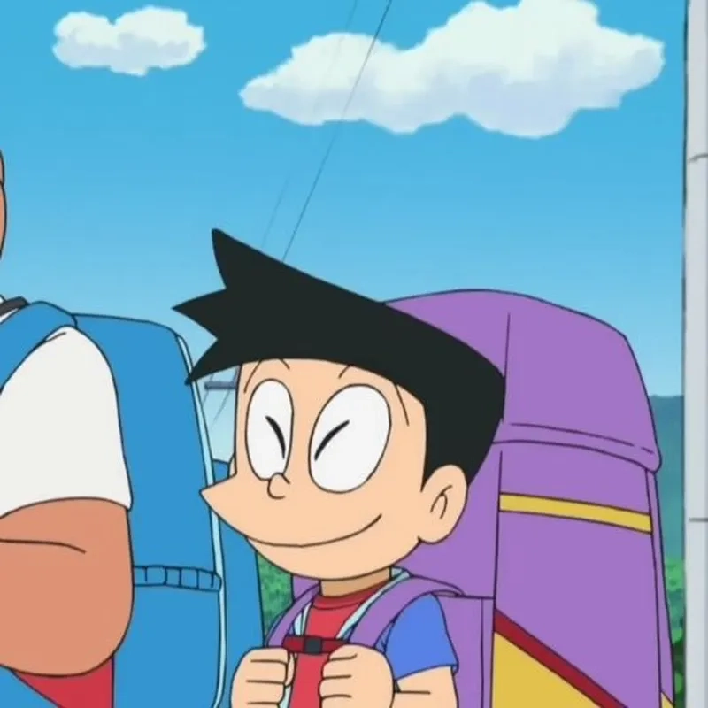 Lưu giữ khoảnh khắc tuyệt vời với hình ảnh suneo