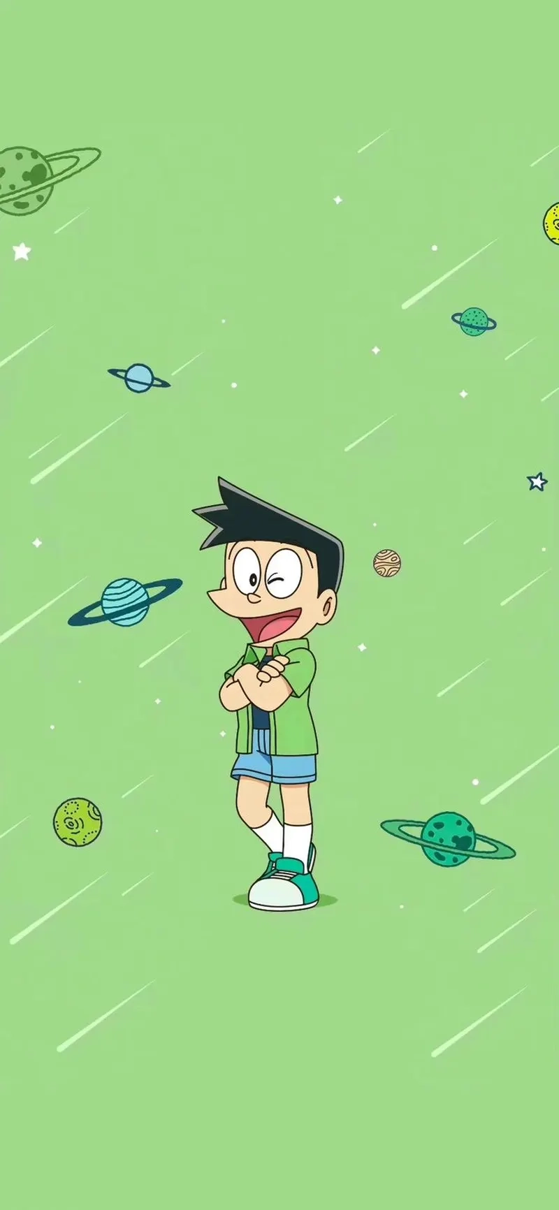 Suneo là ai trong bộ truyện Doraemon?