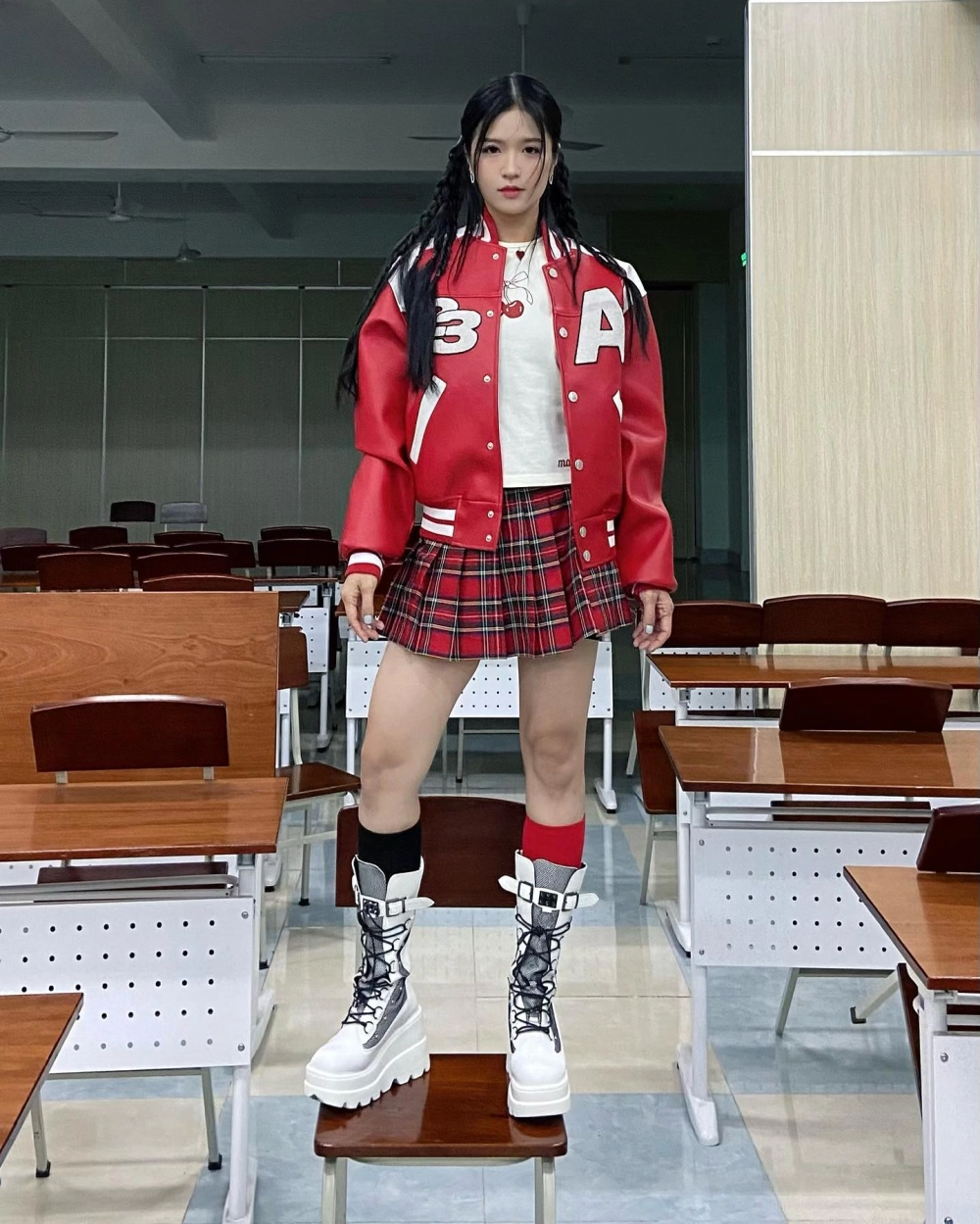 Dằm trong tim Suni Hạ Linh và sự thay đổi sang hình ảnh trưởng thành hơn