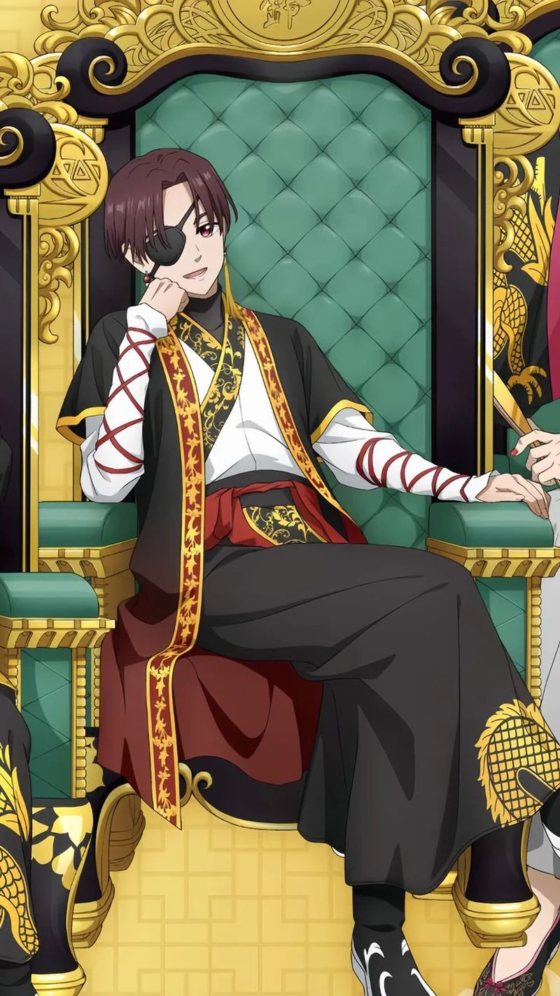 Theo dõi hành trình thú vị của Hayato Suou