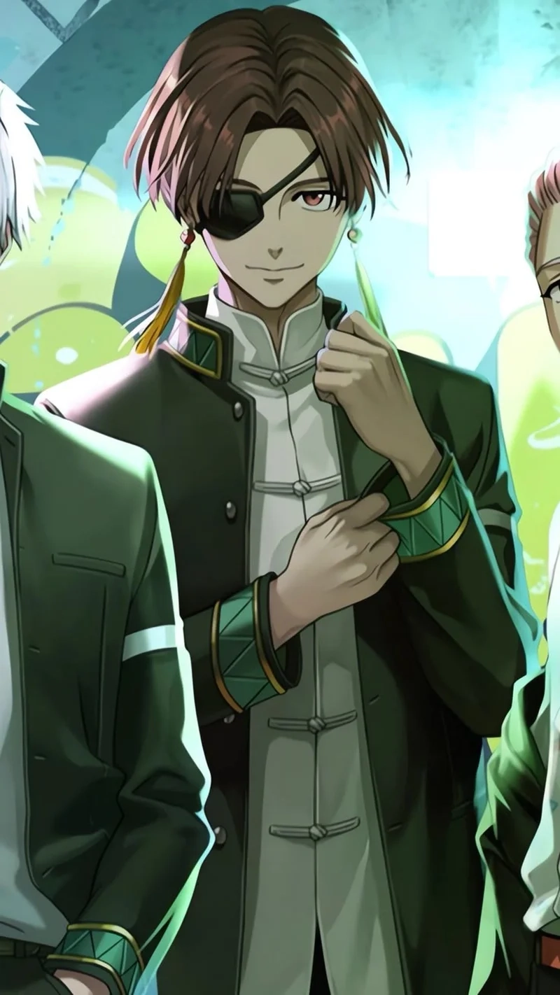 Thế giới anime sống động với Suou Anime