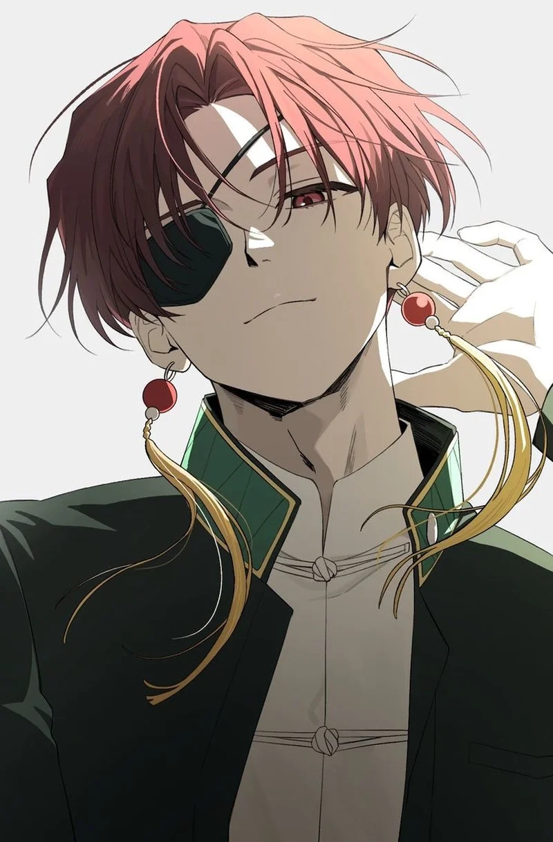 Chiêm ngưỡng phong cách cá tính của Suou Hayato Anime