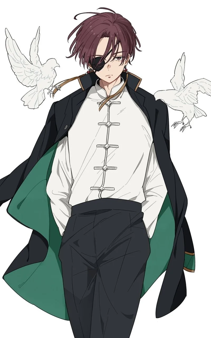 Chúc mừng Sinh nhật Suou Hayato đầy ý nghĩa