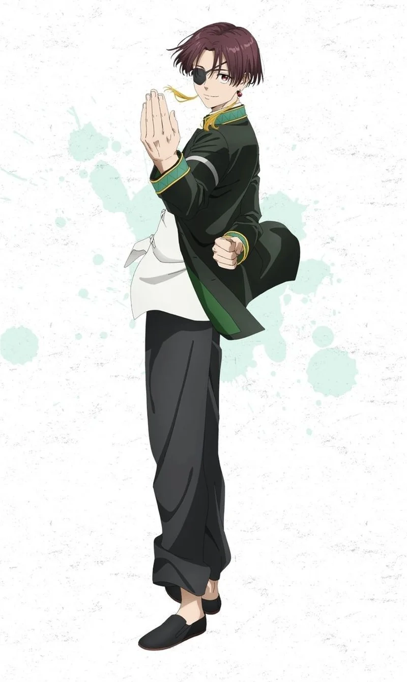 Những khoảnh khắc dễ thương của Suou Hayato Cute