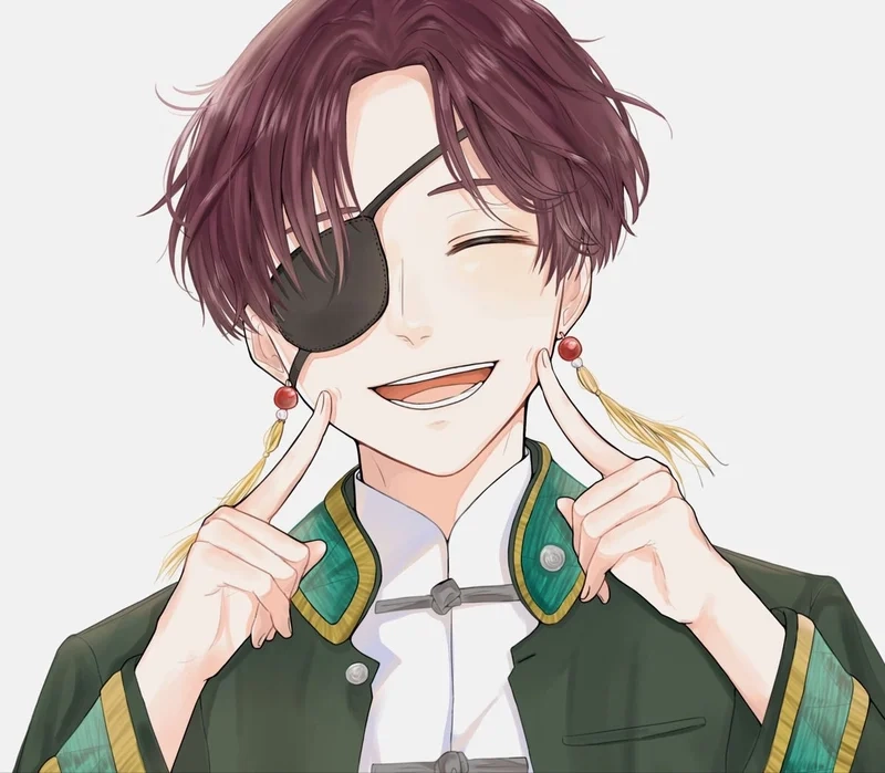 Khám phá chi tiết trong Suou Hayato Profile