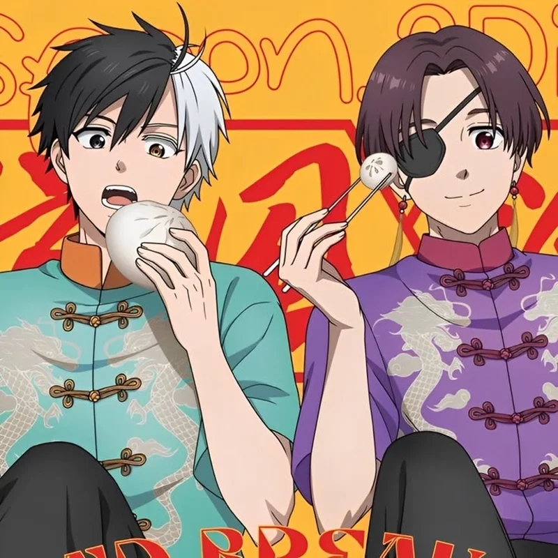 Fanfic lãng mạn đầy bất ngờ với suou x sakura ao3