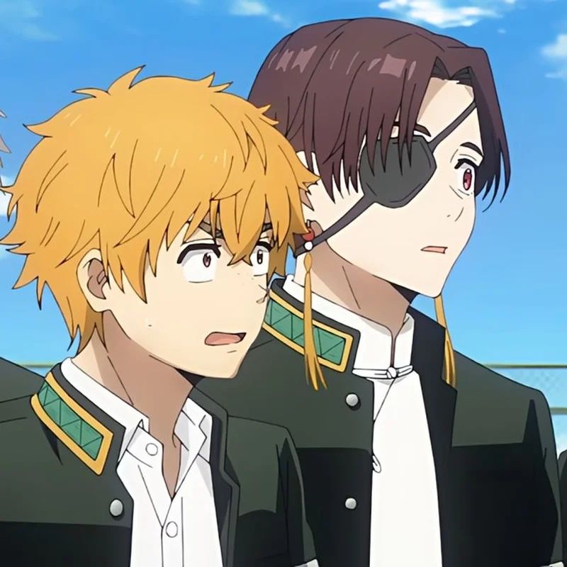 Câu chuyện ngọt ngào trên fanfic suou x nirei fanfic