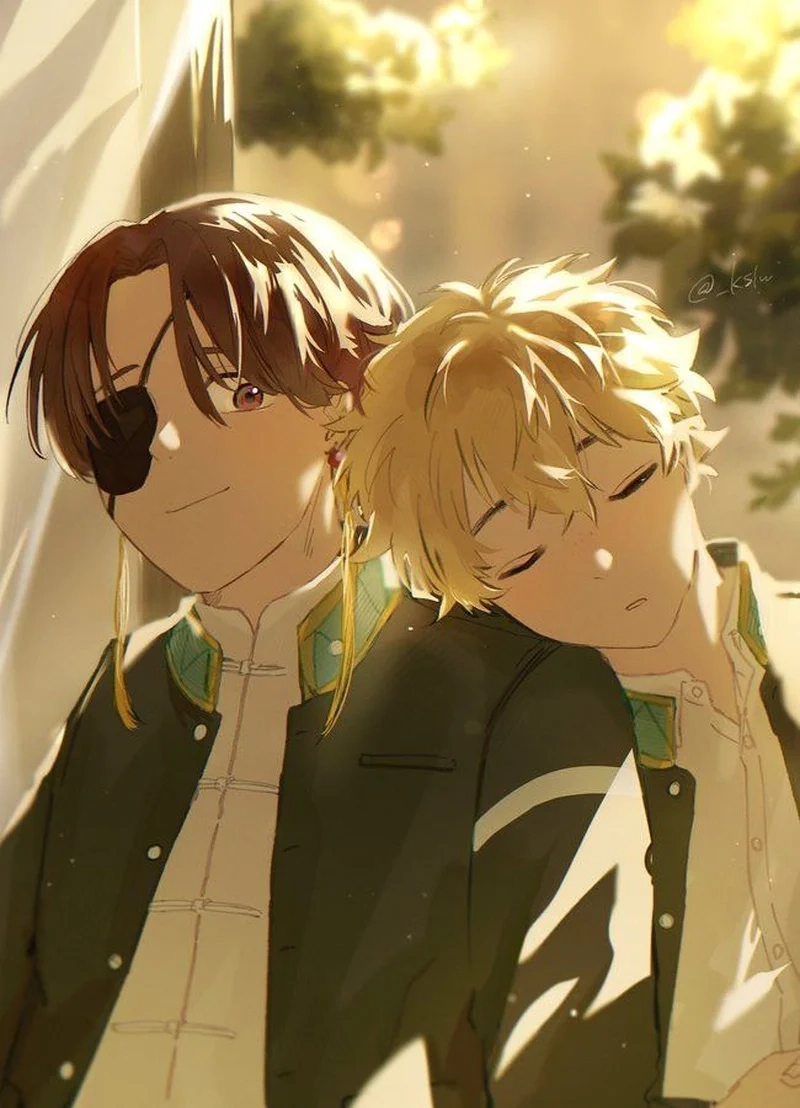 Trận đấu nghẹt thở trong wind breaker suou x nirei