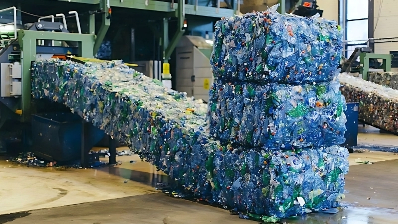 Ứng dụng tái chế công nghệ trong thực tiễn